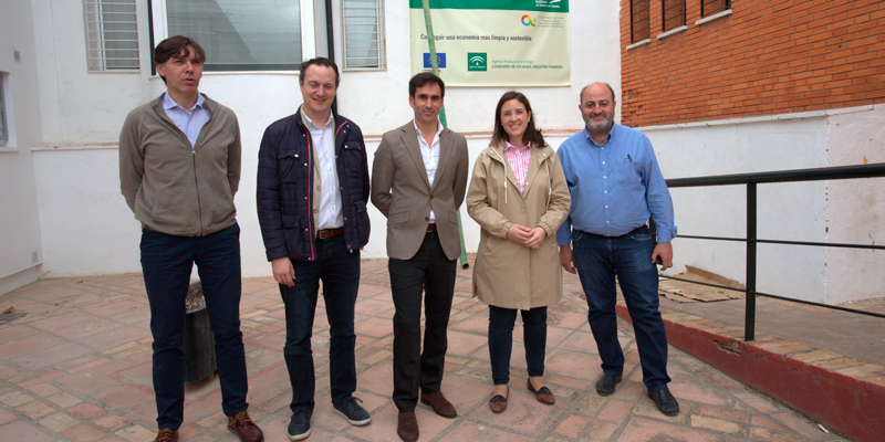 Magtel finaliza las obras de construcción sostenible en diez viviendas de Posadas - Magtel