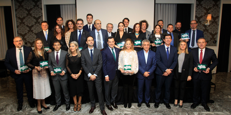 Magtel recibe el Premio Andalucía por su compromiso con el I+D+i
