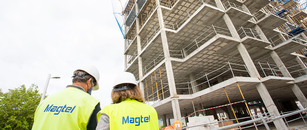 Magtel contribuye a reducir la alta demanda de VPO en Córdoba con la promoción de ‘Atalaya de la Albaida’ - Magtel