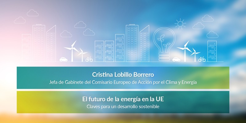 CECO y Magtel organizan la conferencia «El futuro de la Energía en la Unión Europea» de Cristina Lobillo