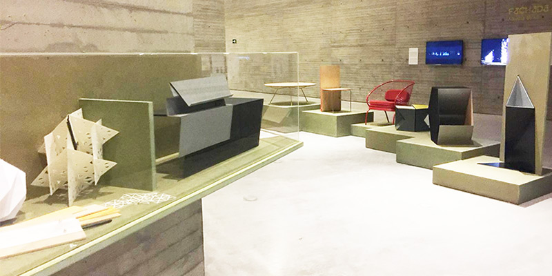 Fundación Magtel colabora con un taller de diseño de mobiliario industrial dirigido por Juan Cuenca