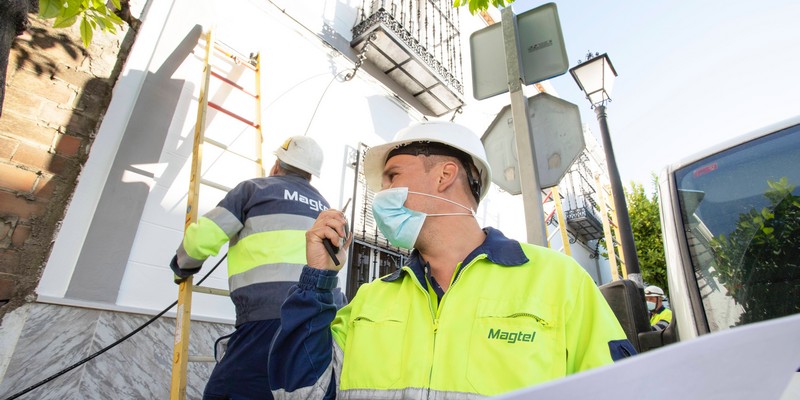 Magtel despliega más de 7.500 kilómetros de fibra óptica para proyectos de FTTH desde 2013