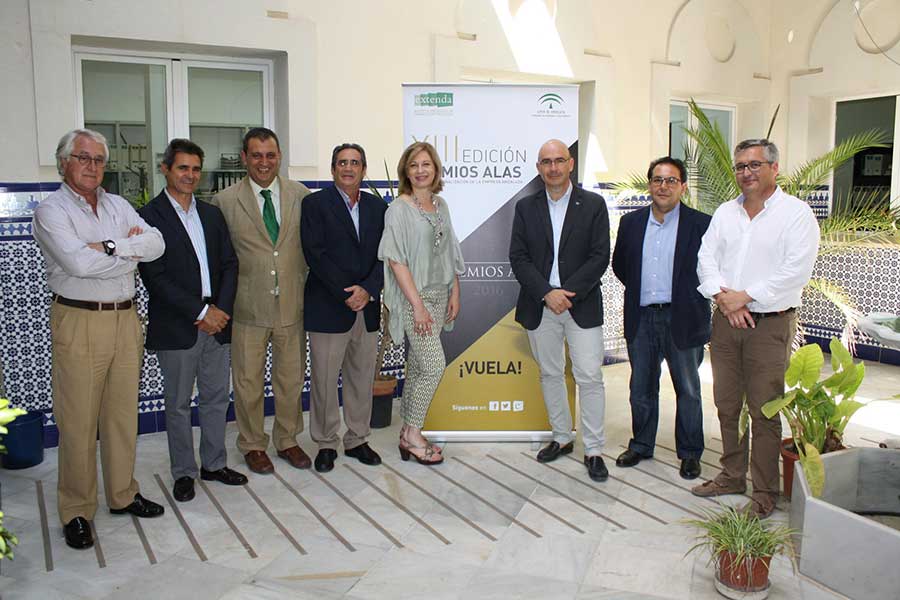 Magtel, finalista por Córdoba en los Premios Alas a la internacionalización de la Empresa Andaluza - Magtel
