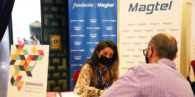 La nueva edición de ‘Impulsando empleabilidad’, de Fundación Don Bosco, cuenta con la participación de Fundación Magtel - Magtel