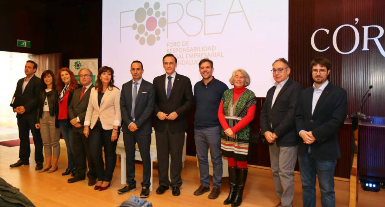 Magtel participa en una jornada sobre RSC del Foro de Responsabilidad Social Empresarial de Andalucía (FORSEA) - Magtel