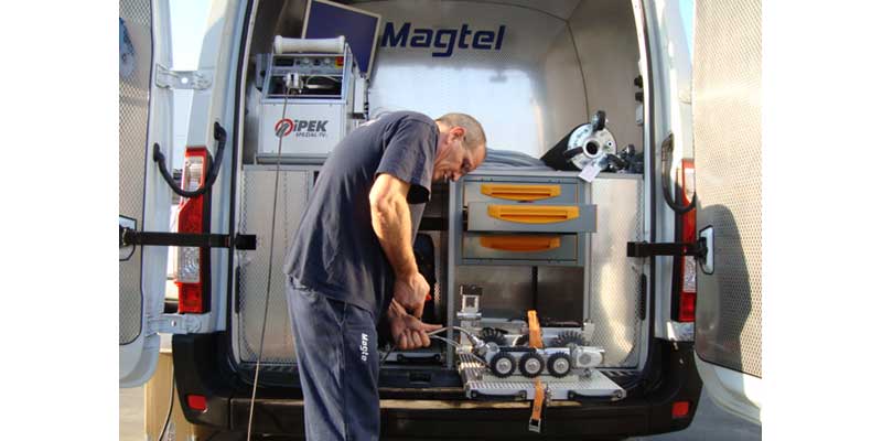 Magtel firma su adhesión al Pacto por la Industria de Andalucía - Magtel
