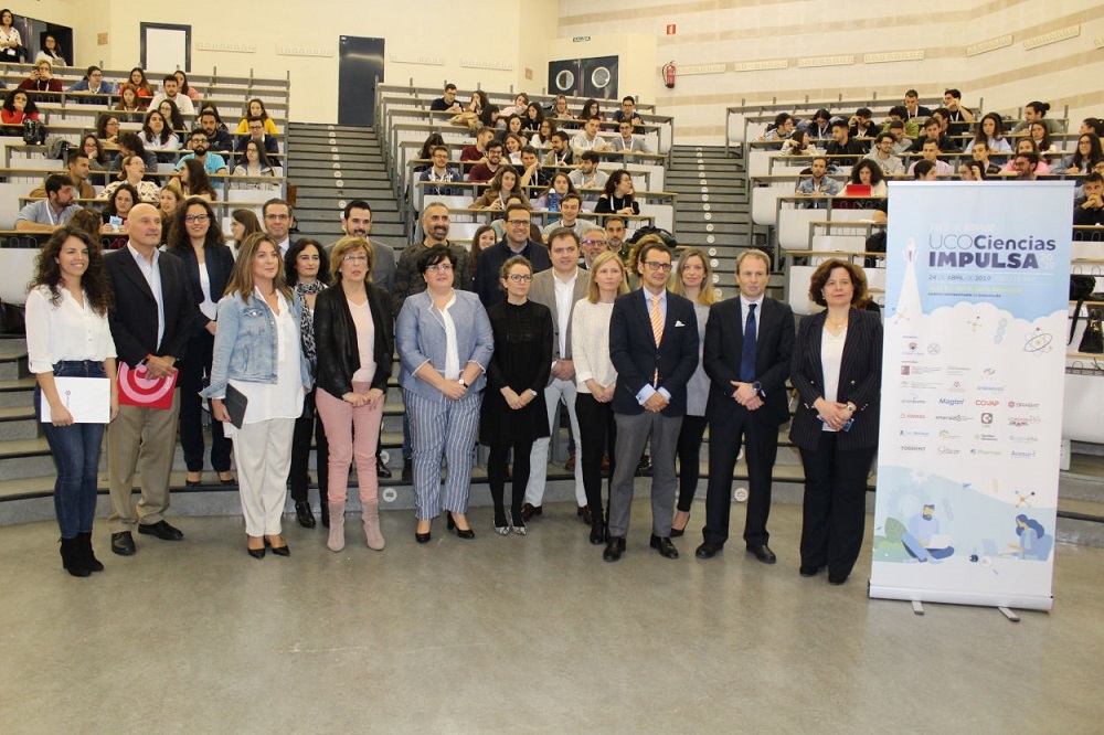 Magtel participa en el I Foro de Empleo UCOCiencias Impulsa 2019
