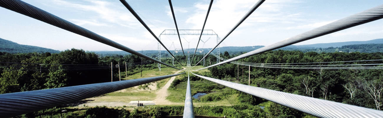 Overhead Power Line Infrastructure
