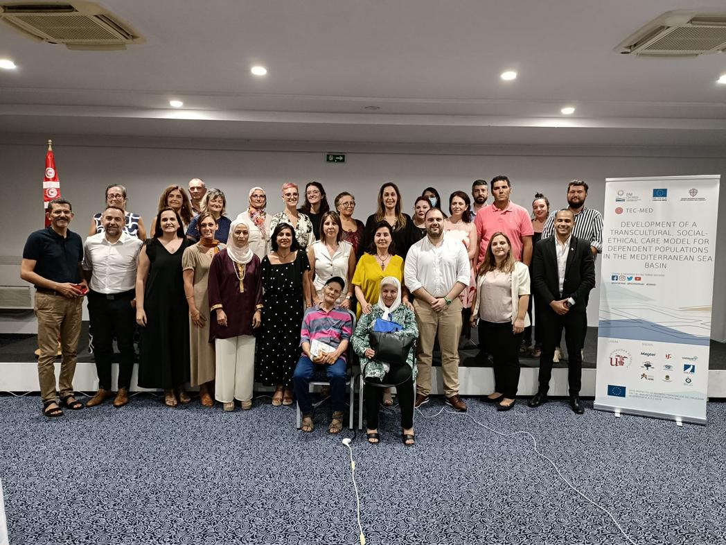 Magtel participa en el III Taller ‘Proyecto TEC-MED: Avances y desafíos en el Pilotaje y el Plan de Capitalización’ desarrollado en Túnez