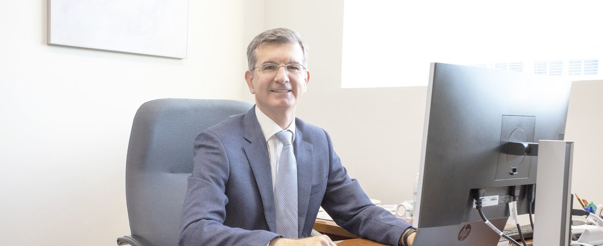 Arturo Buenaventura, elegido vicepresidente de Asealen