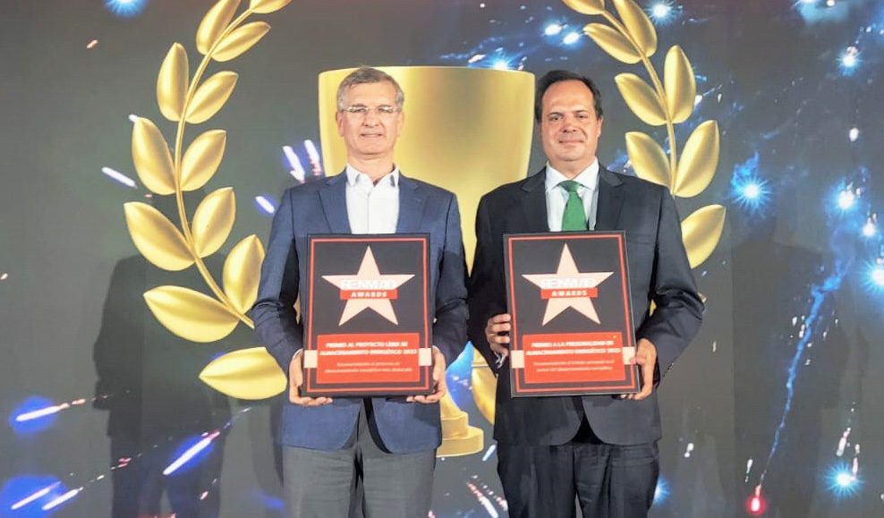Magtel obtiene dos galardones en los Premios RENMAD Almacenamiento 2023