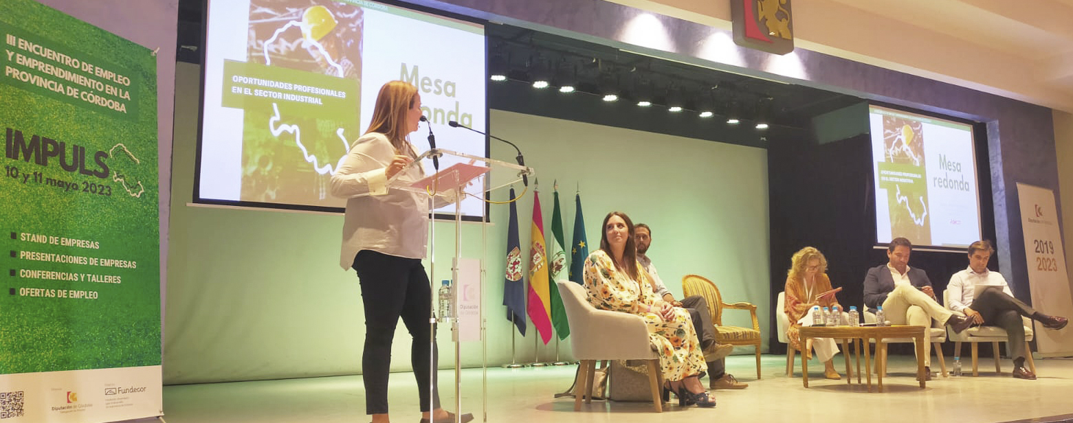 Magtel impulsa la empleabilidad y el talento en el III Encuentro de Empleo y Emprendimiento de la provincia de Córdoba organizado por Fundecor