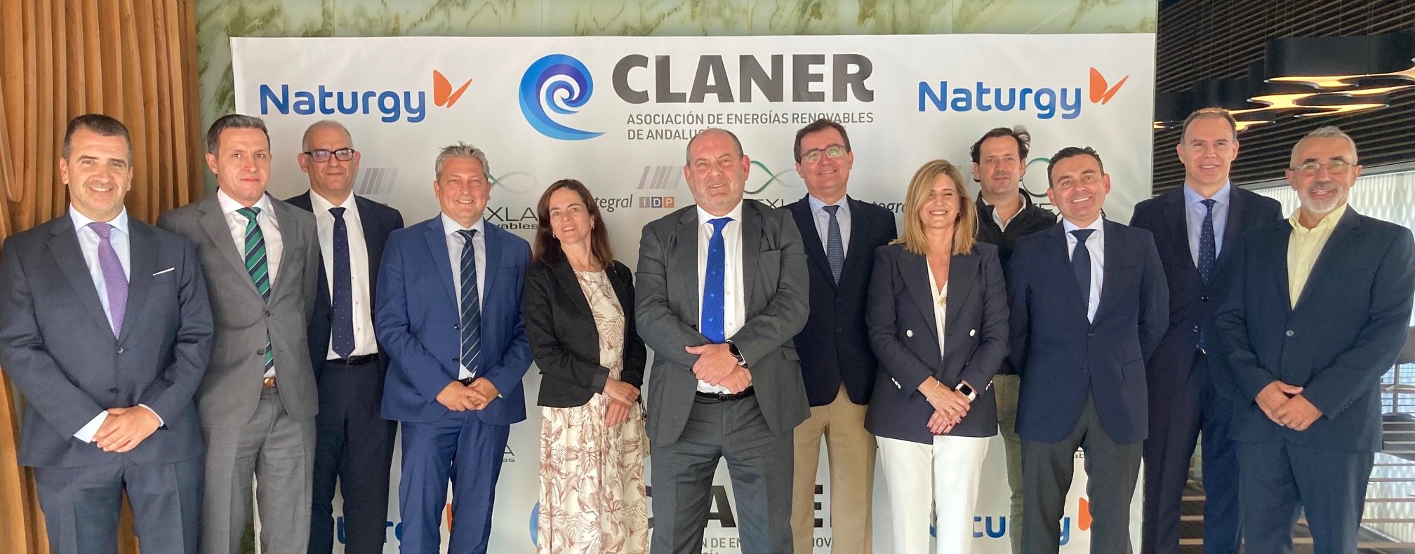 Juan Manuel Agudo, reelegido vicepresidente de Claner