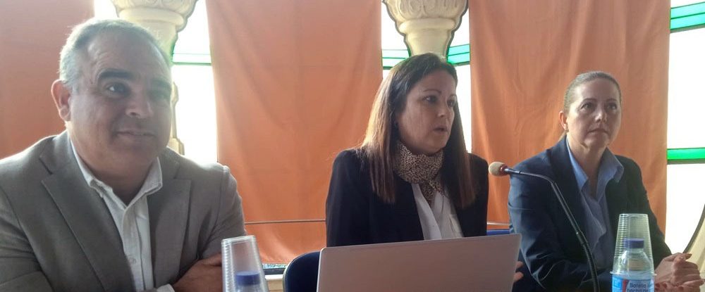 Magtel presenta en Fuente Obejuna su Proyecto de Generación de Empleo y Formación  Magtel presenta en Fuente Obejuna su Proyecto de Generación de Empleo y Formación