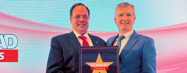 Magtel obtiene cuatro nominaciones en la III Edición de los premios RenMad