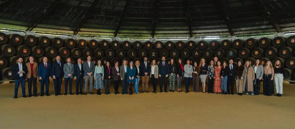 Fundación Magtel presenta sus nuevos proyectos en la jornada de trabajo de las fundaciones andaluzas