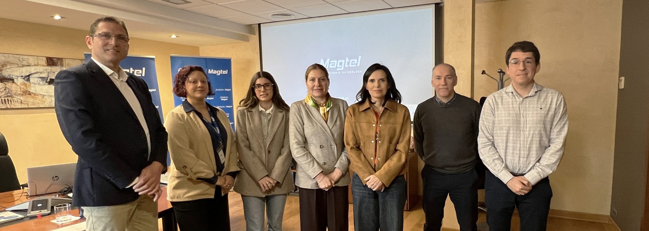 Economía verde, campo donde han trabajado los técnicos del Programa Investigo de Empleo en Magtel