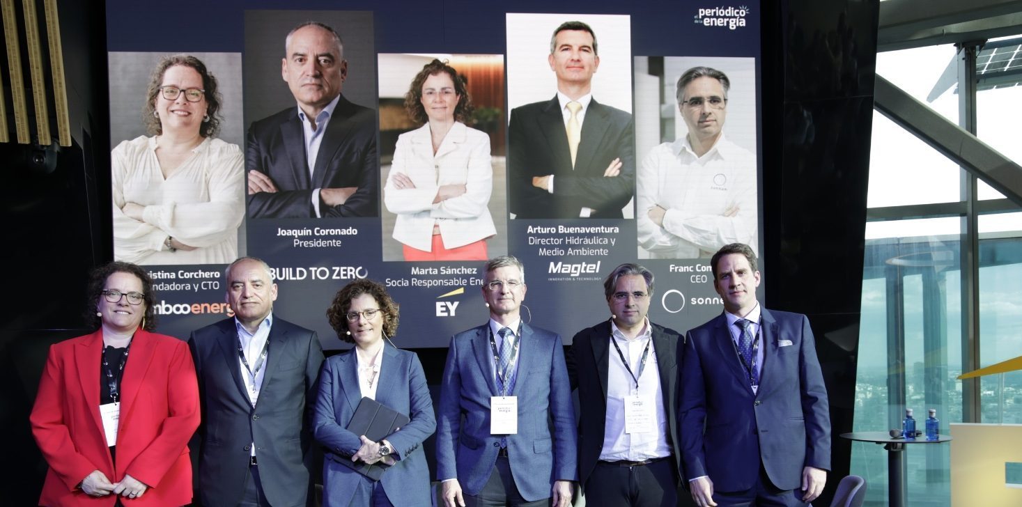 Magtel participates in the 2nd Energy Storage Forum in Madrid