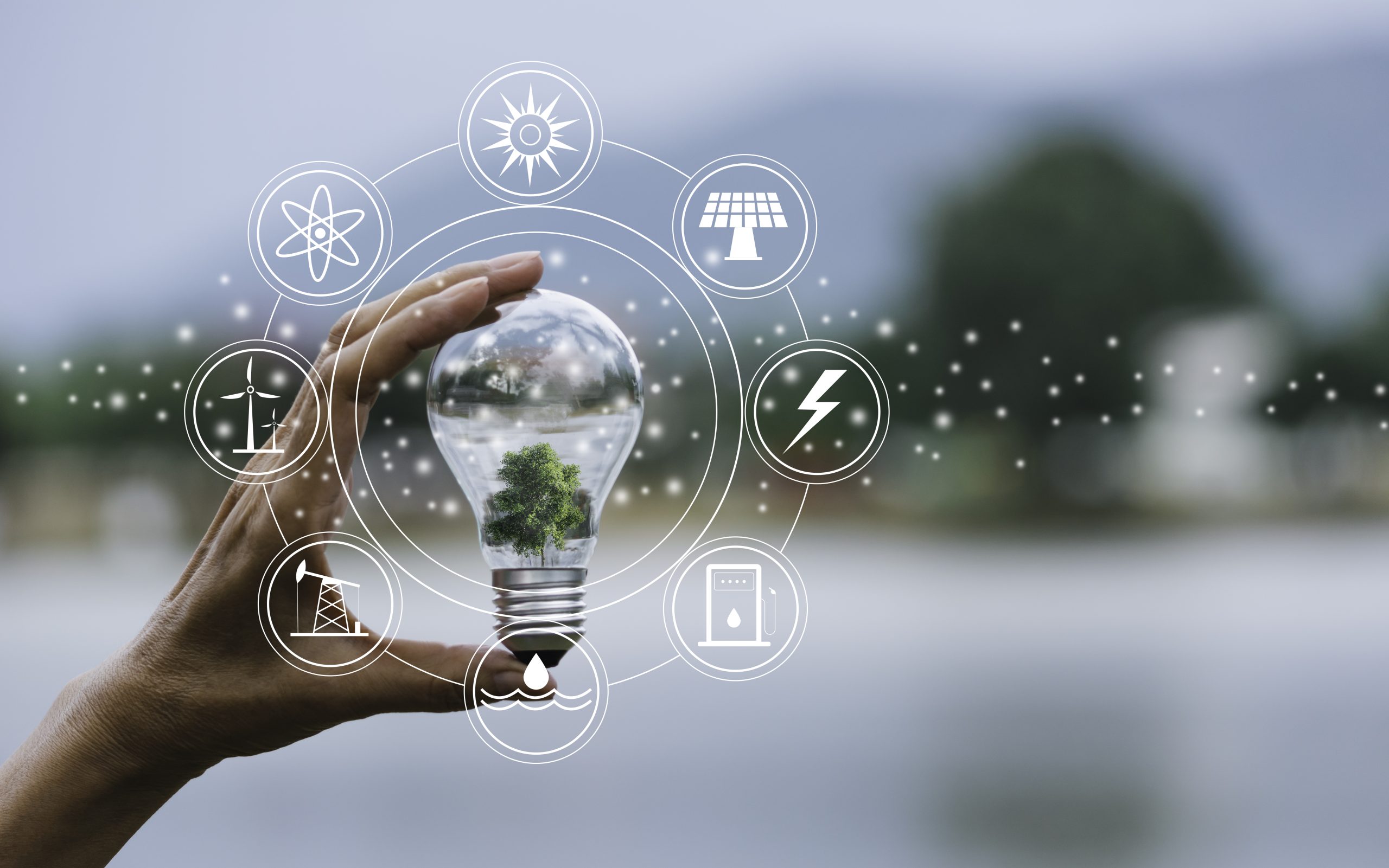 El almacenamiento de energía: clave para la Transición Energética