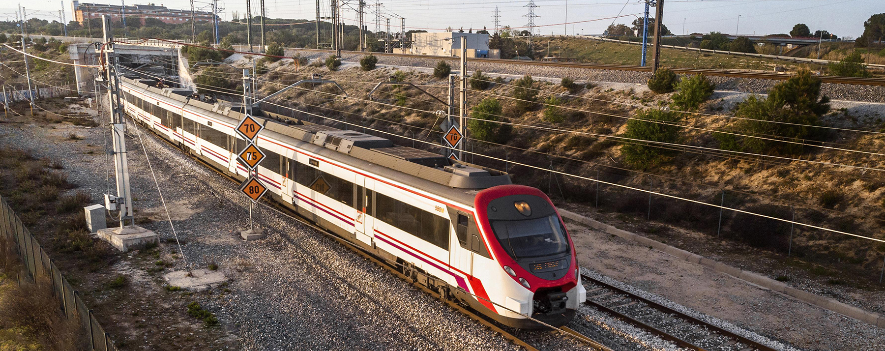 Magtel carries out three railway projects in Huesca, the Madrid–Albacete line, and Andalusia Magtel carries out three railway projects in Huesca, the Madrid–Albacete line, and Andalusia