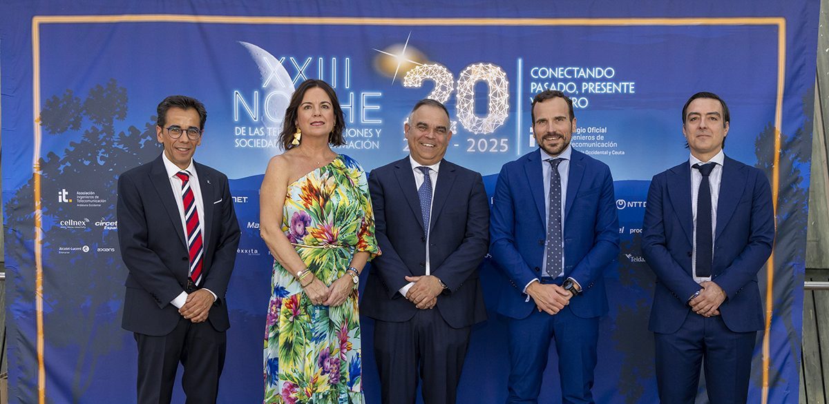 Magtel attends the 23rd edition of the Telecommunications Night once again