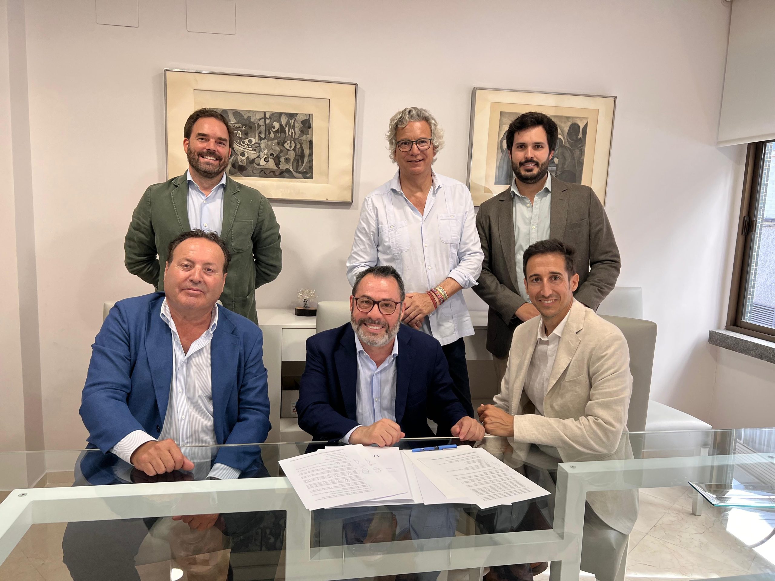Magtel, as part of a joint venture, executes 120 subsidized housing units (VPO) in Córdoba