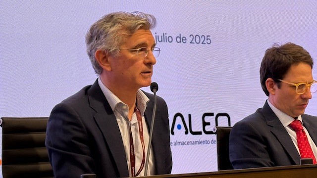 Magtel takes part in the presentation of ASEALEN’s ‘2025 Vision for Energy Storage’