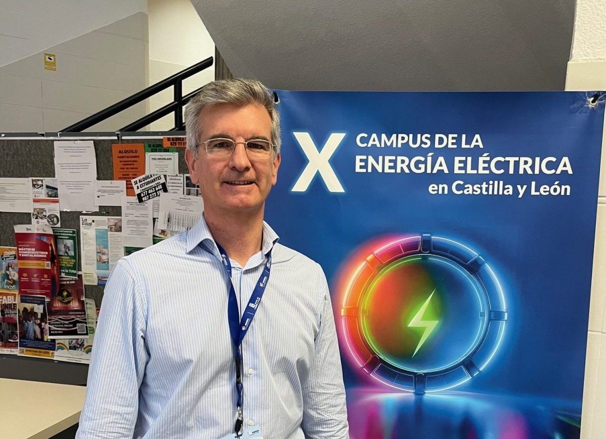 Magtel participates in the 10th edition of the Electric Energy Campus of Castilla y León
