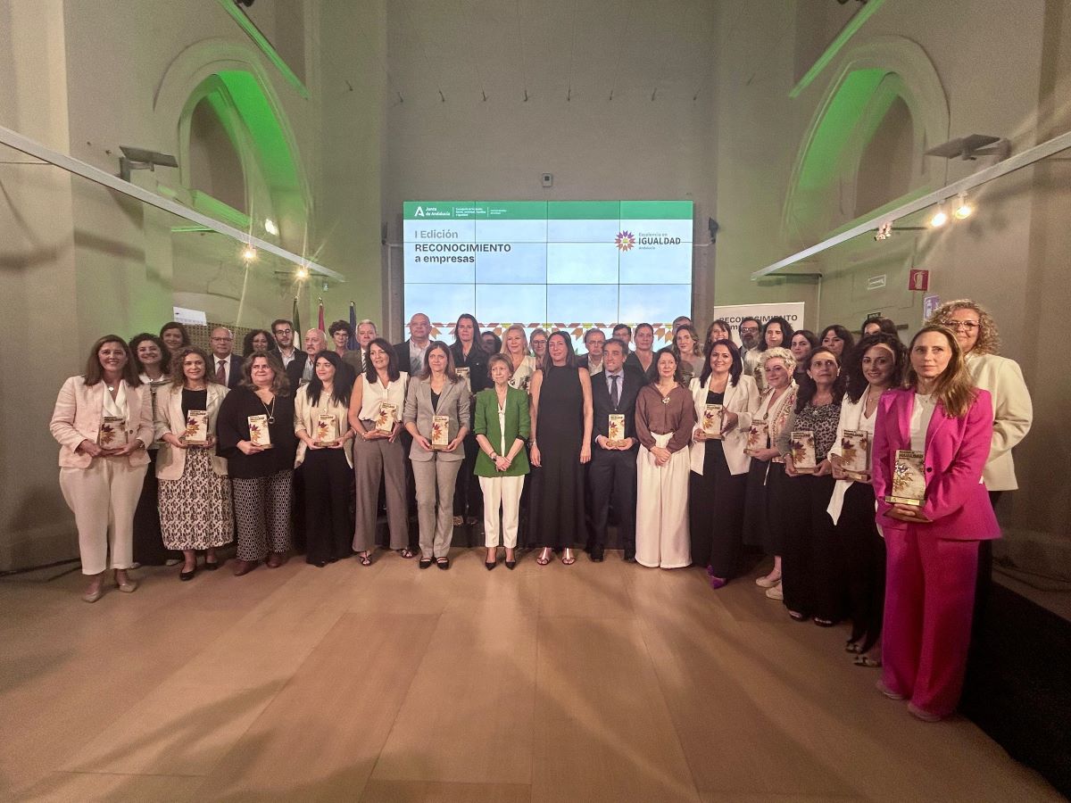 Magtel obtiene el Distintivo Marca Andaluza de Excelencia en Igualdad por la Junta de Andalucía