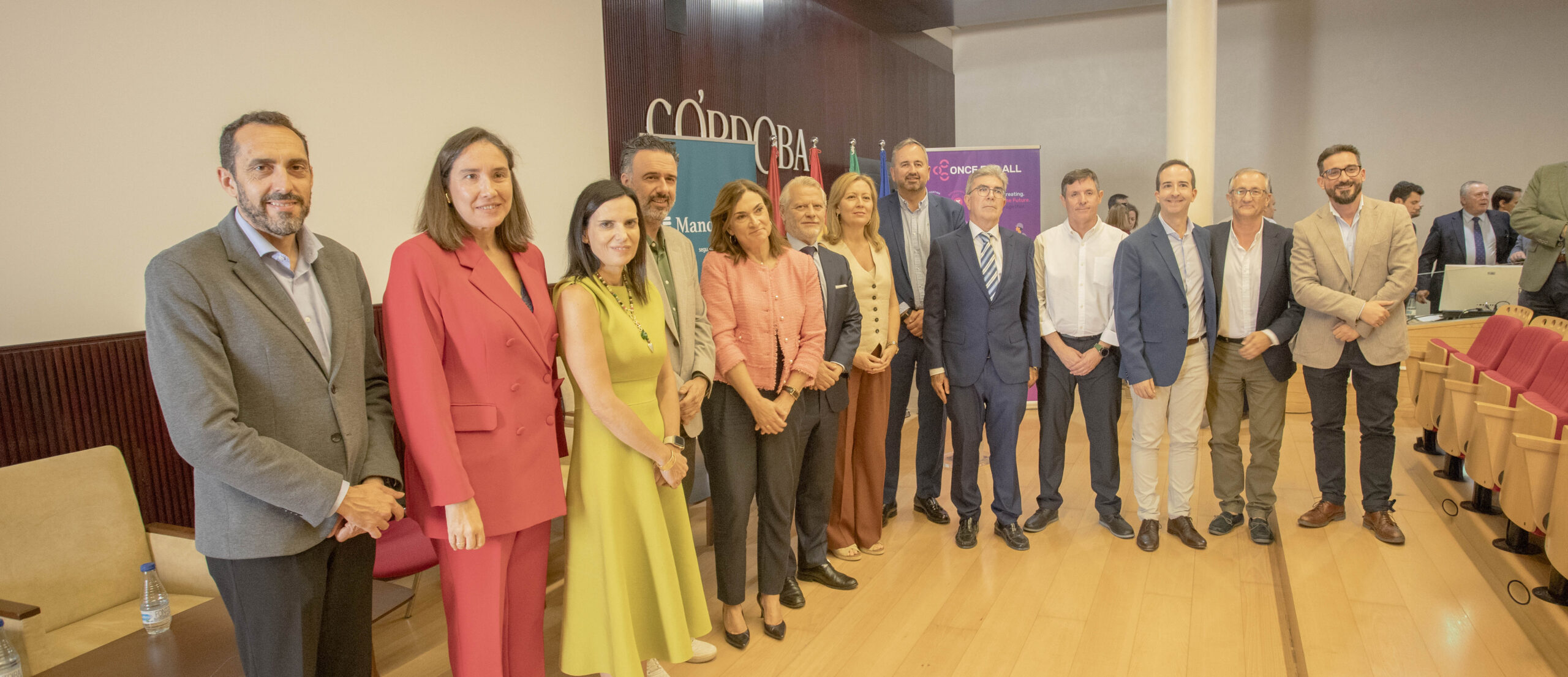 Magtel participa en el Aula Mandatum sobre digitalización e inteligencia artificial