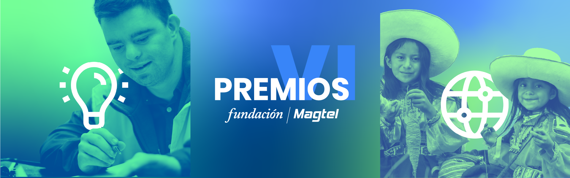 La Fundación Magtel convoca la VI edición de sus premios en reconocimiento de las mejores iniciativas sociales