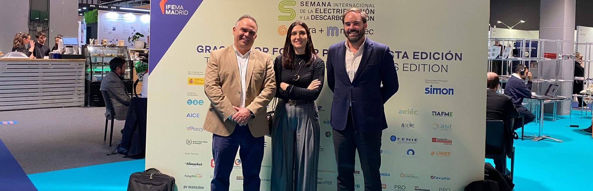 Magtel en GENERA 2025: innovación en almacenamiento energético y redes inteligentes