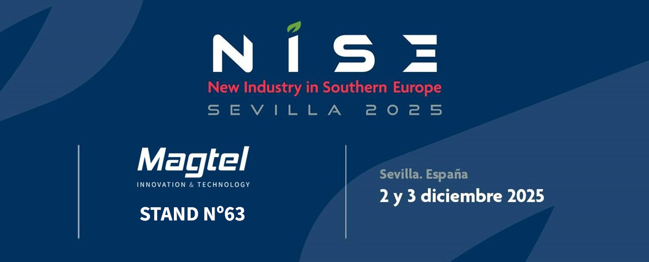Presentes en NISE Sevilla 2025, la cita clave para la nueva industria  ecológica y digital