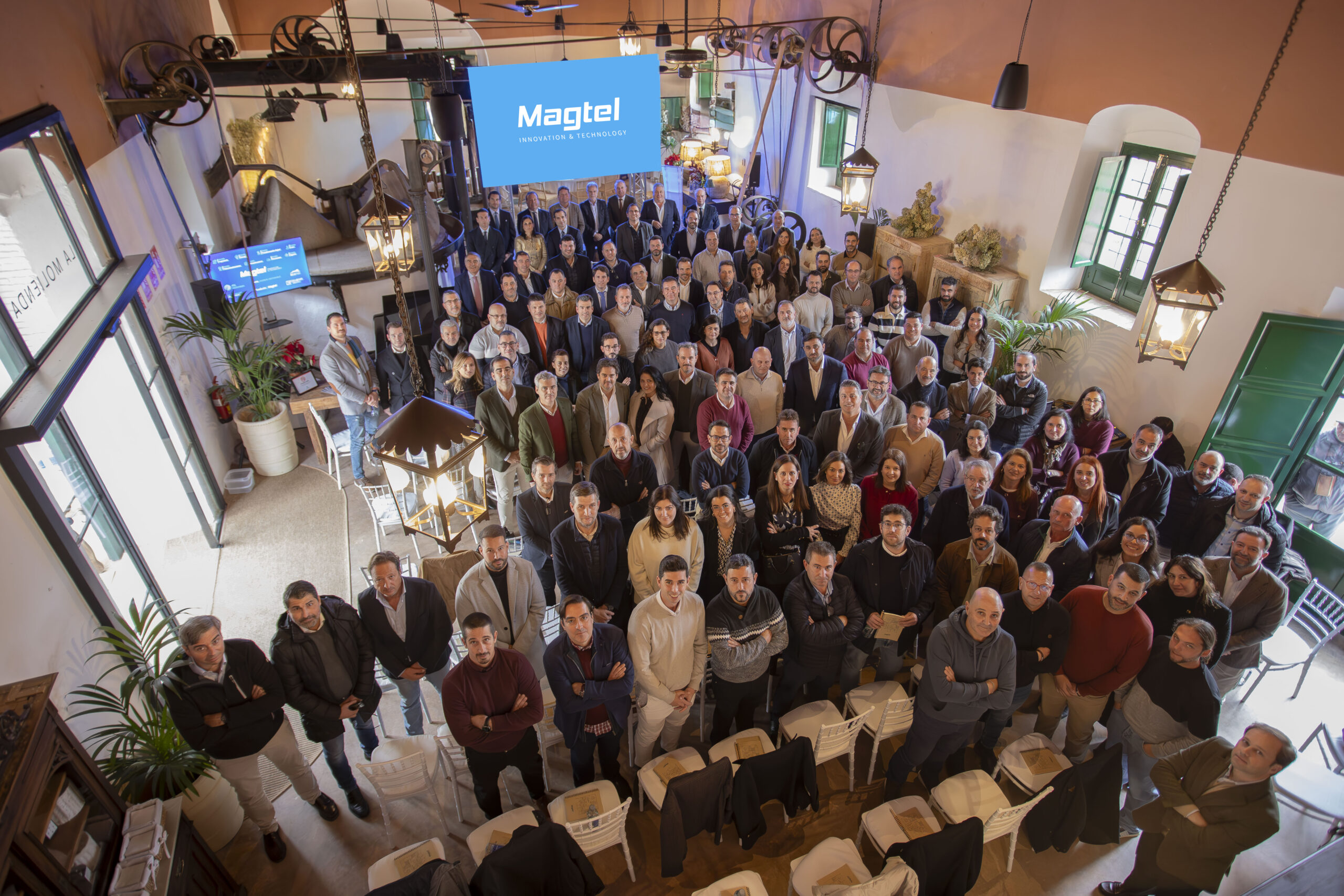 Un balance de año mirando al futuro