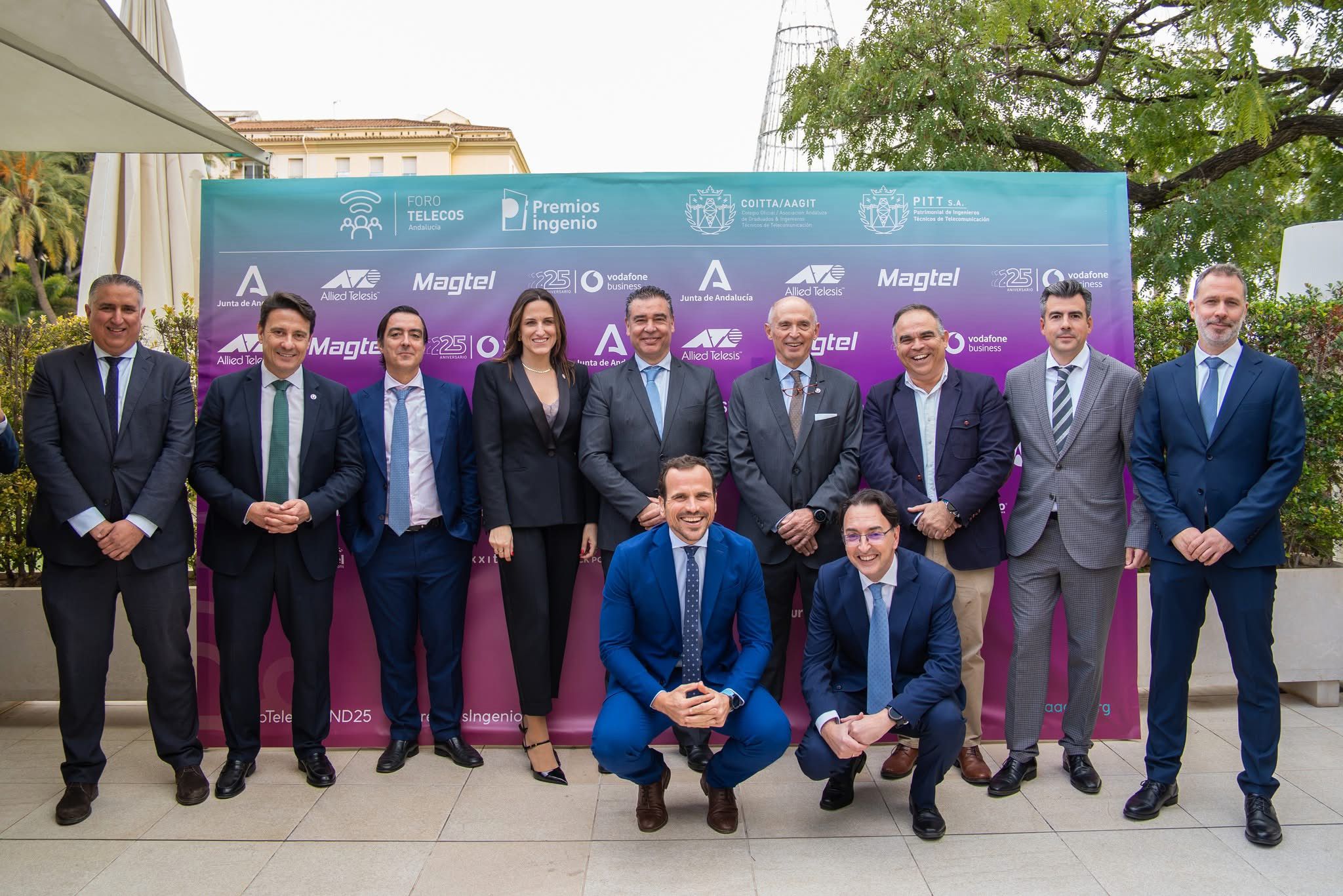 Magtel patrocina una nueva edición del Foro Telecos Andalucía 2025