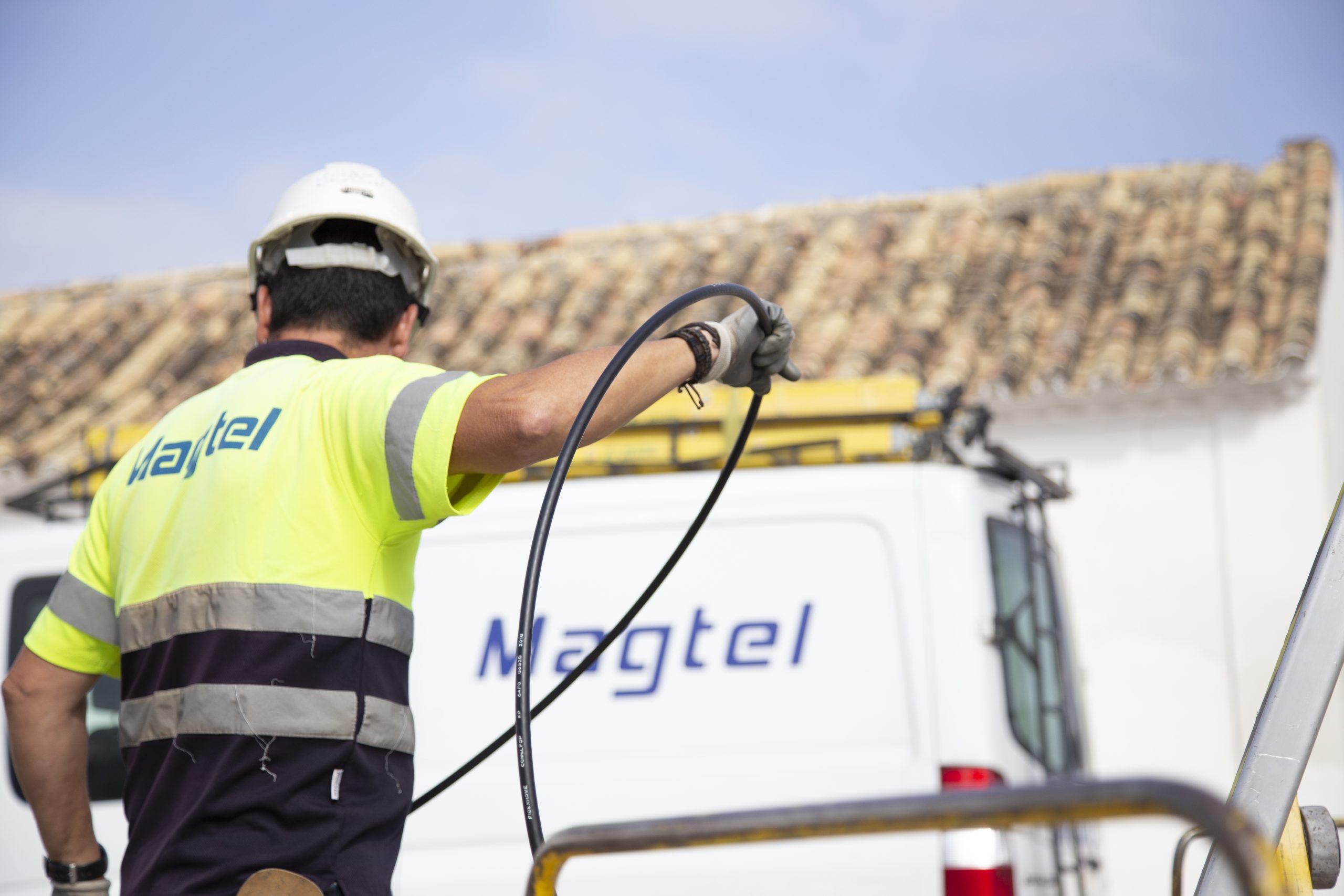 Magtel participates in the “Extreme Temperatures and Safe Work” seminar