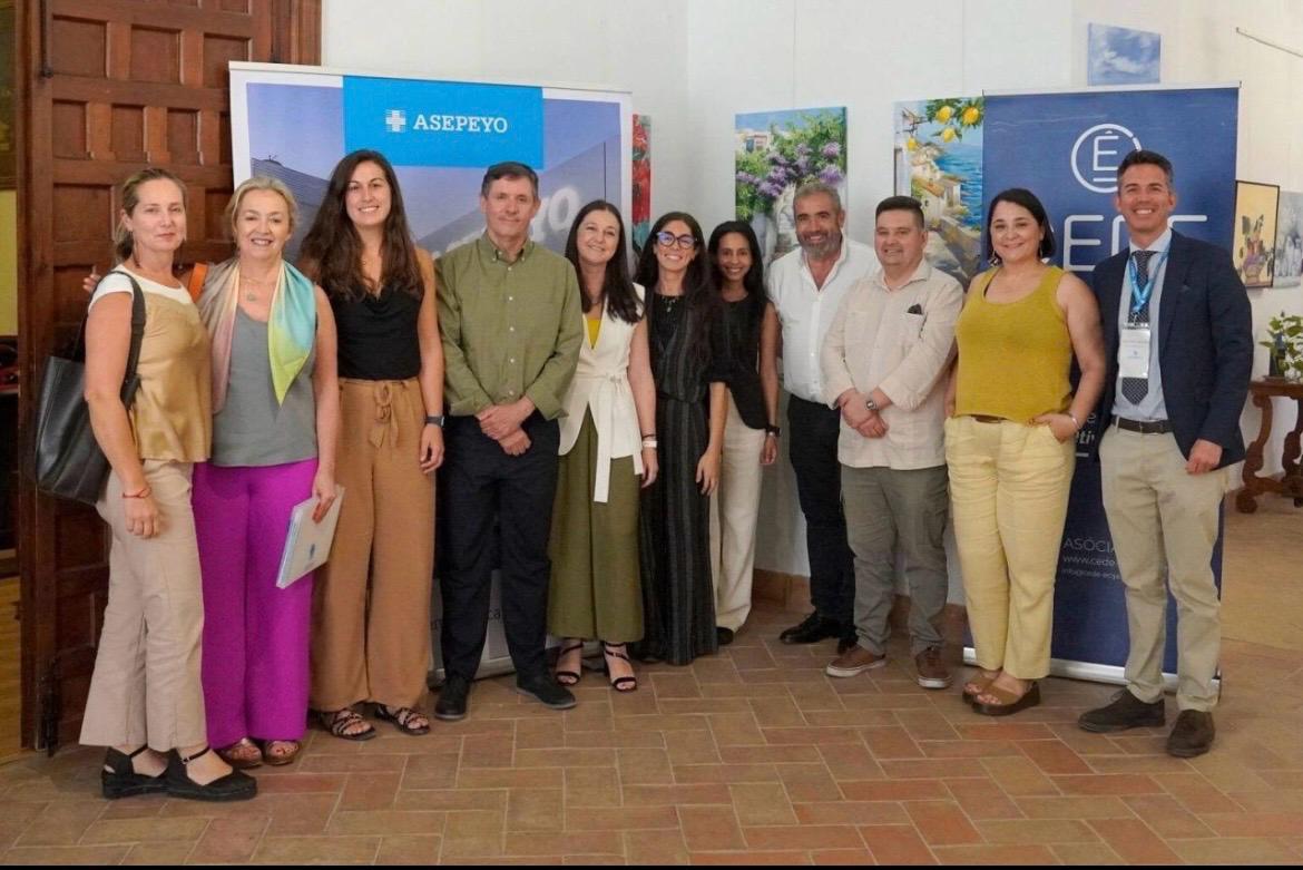 Magtel participa en la jornada “Temperaturas extremas y trabajo seguro”  