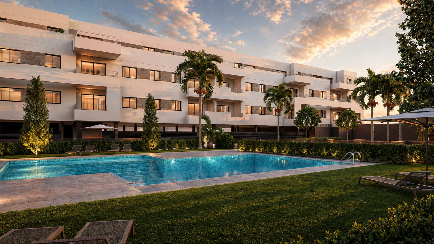 Residencial Alameda de Azahara