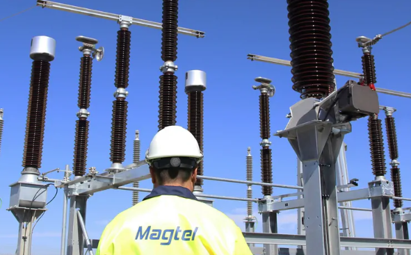 Collector Substation Los Ramos
