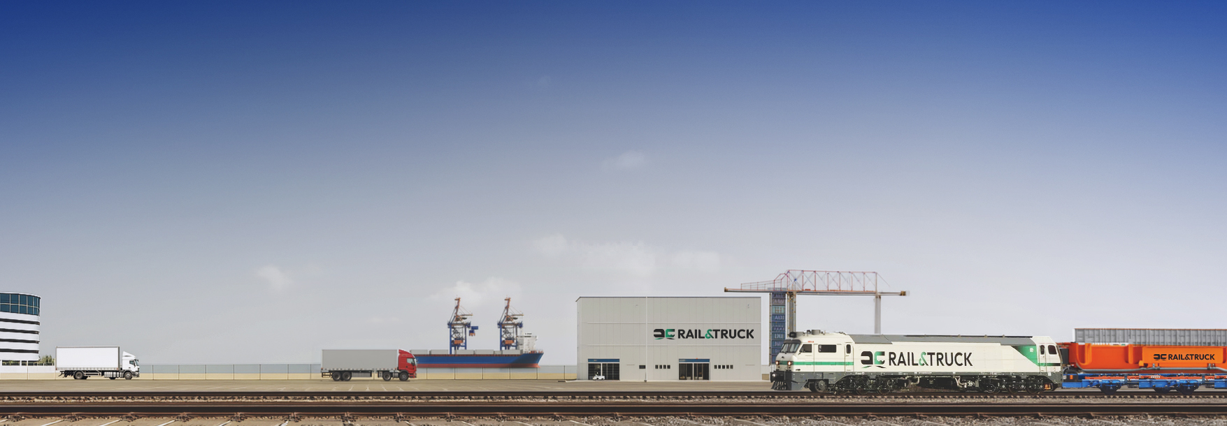 Eco Raíl completa su capacidad operativa para la autopista ferroviaria Algeciras-Zaragoza