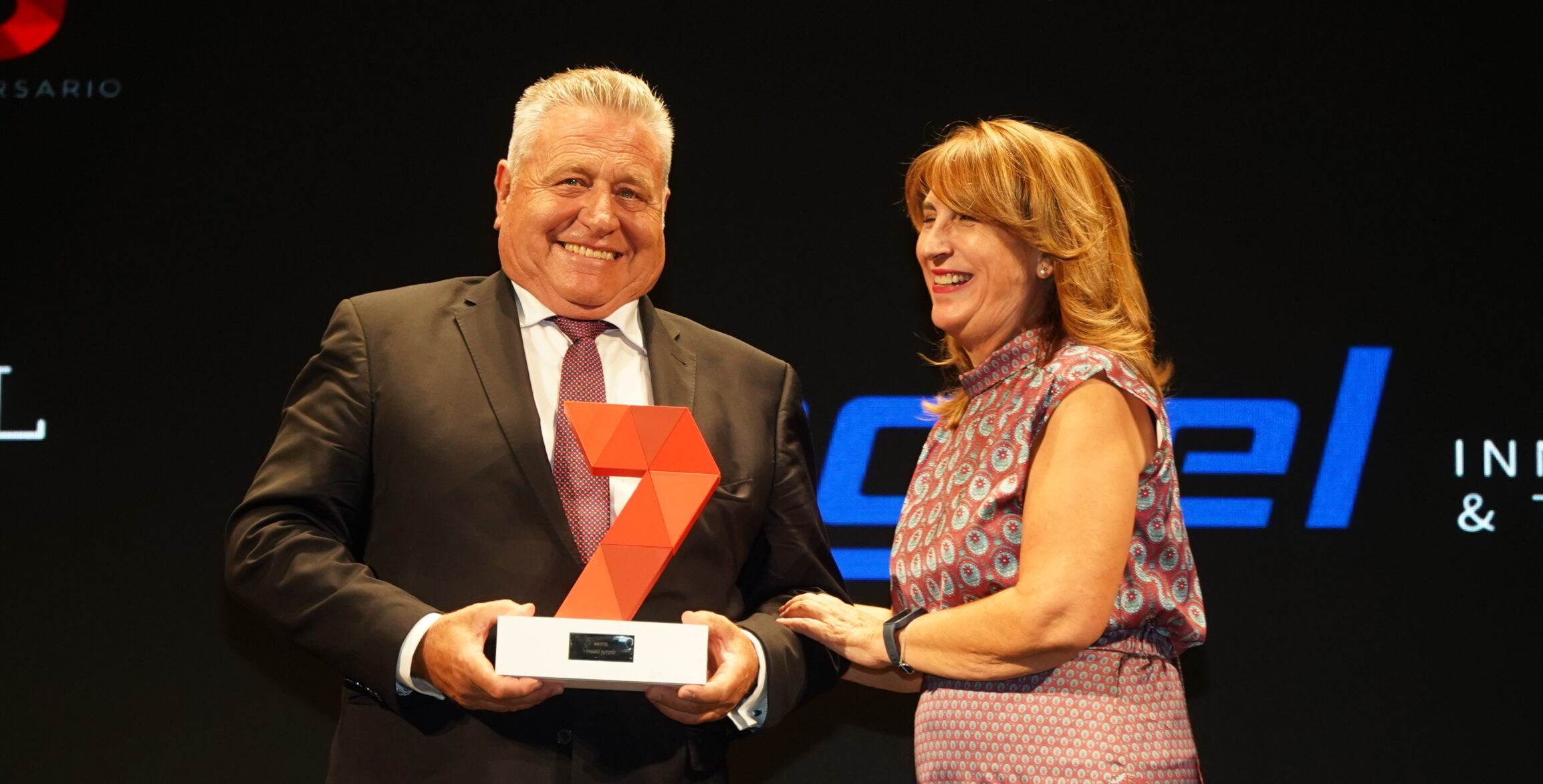Magtel, reconocida en los premios “Los 7 de La Siete” por su visión de futuro y su contribución al desarrollo de Andalucía